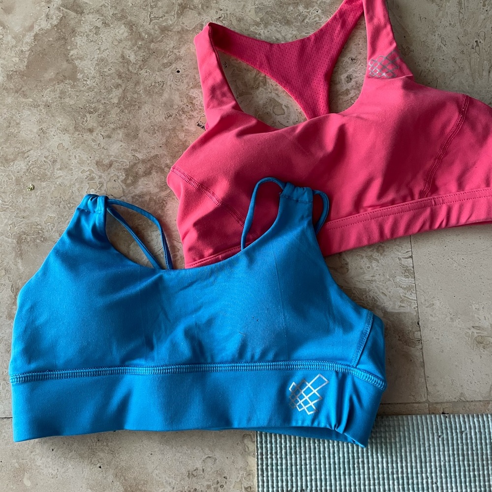 2 jed north sports bra - S